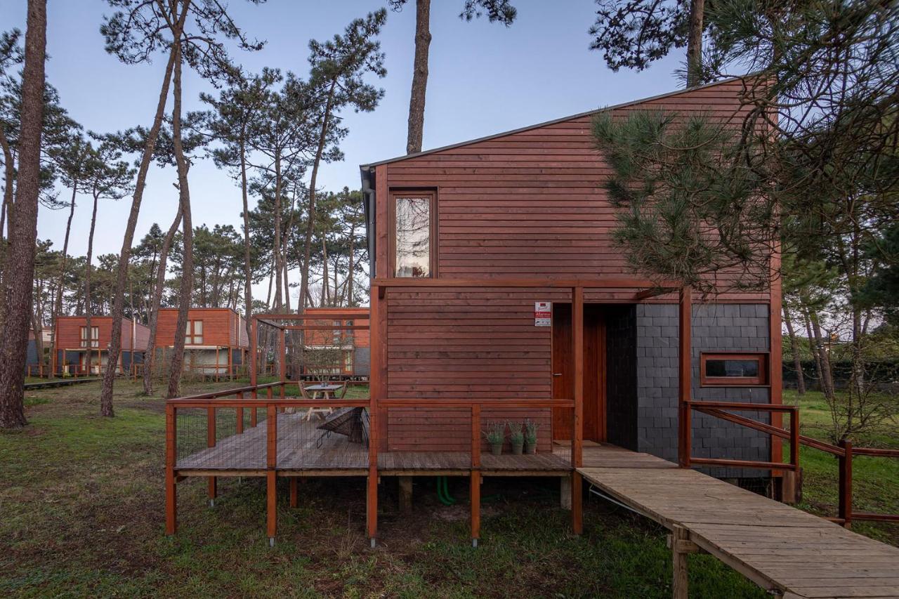 Bungalow B9 - Nature, Beach & River Fão Exterior foto