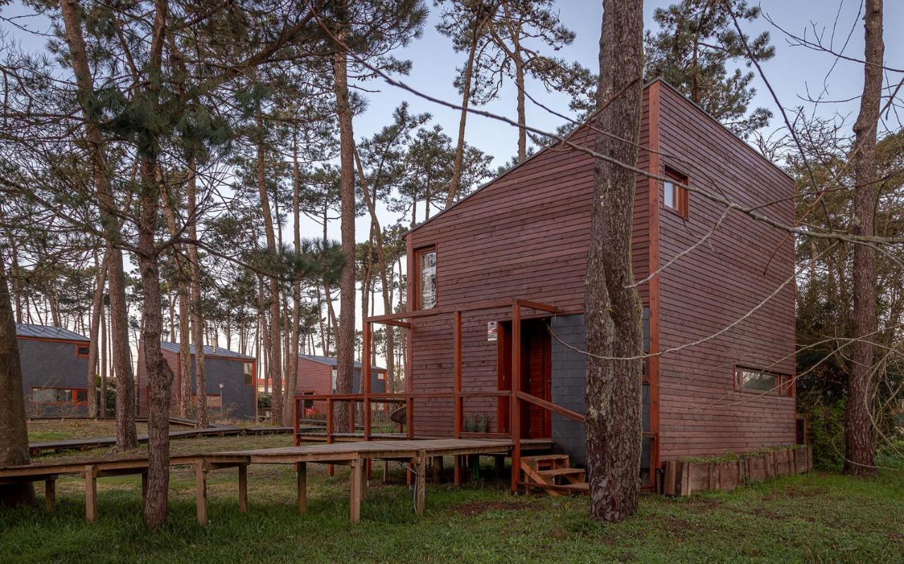Bungalow B9 - Nature, Beach & River Fão Exterior foto