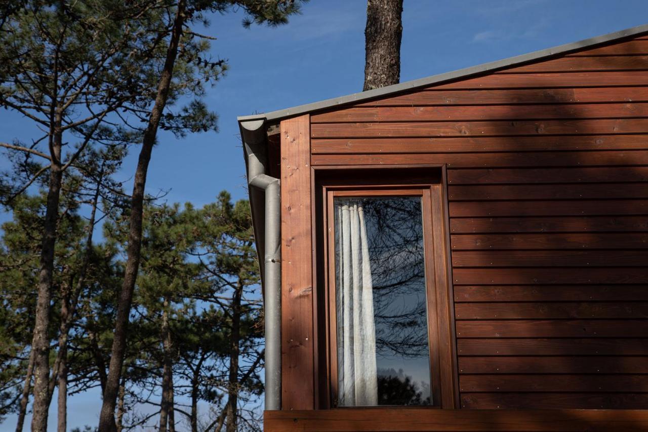 Bungalow B9 - Nature, Beach & River Fão Exterior foto