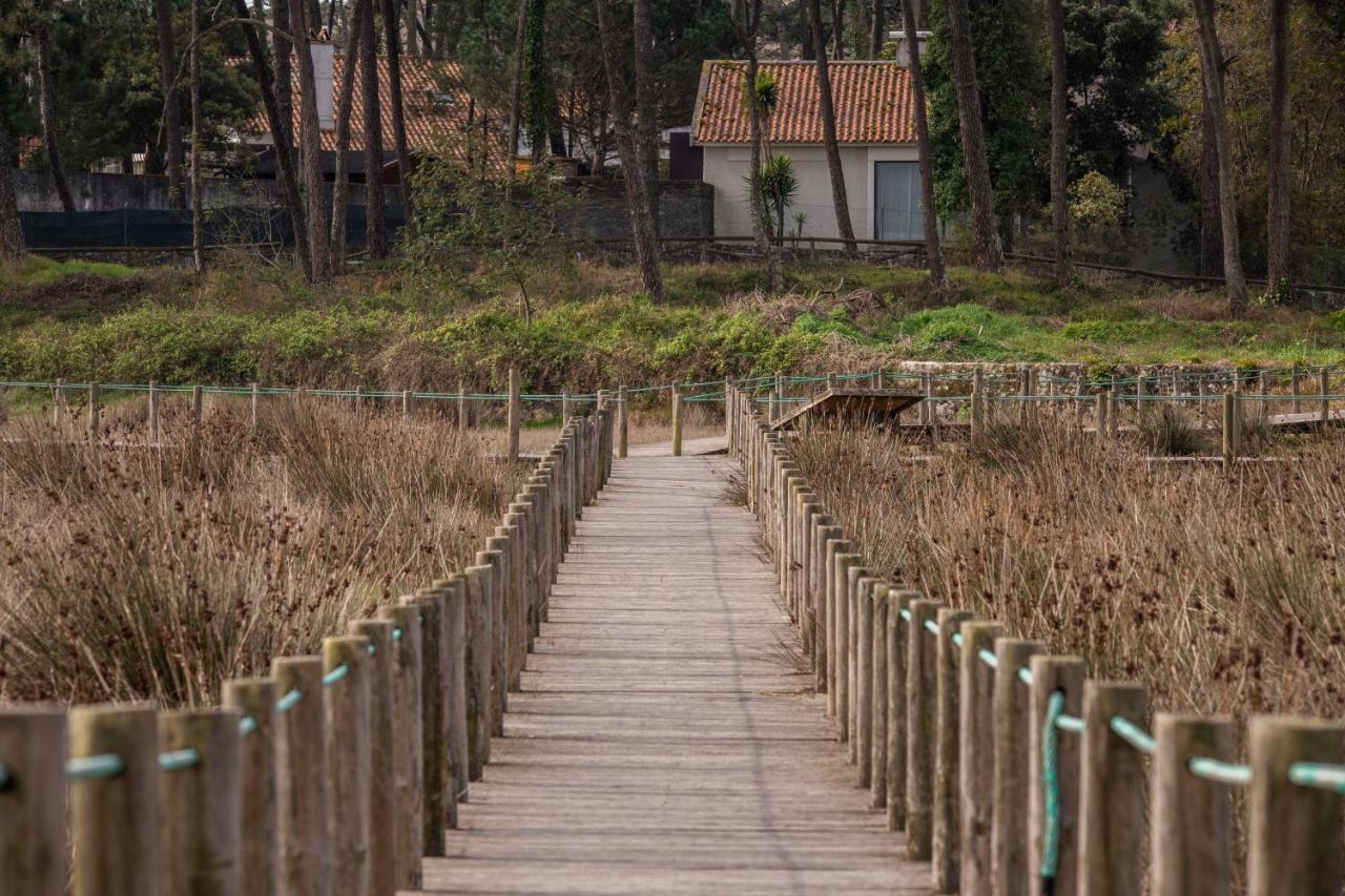 Bungalow B9 - Nature, Beach & River Fão Exterior foto